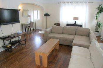West Hollywood Vintage Vacation Apt. Apartment Los Angeles