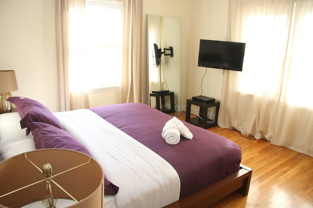 Apartment West Hollywood Vintage Vacation Apt. Los Angeles