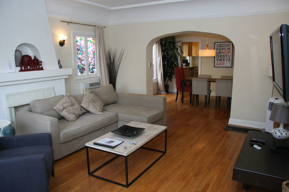 Apartment West Hollywood Vintage Vacation Apt. *