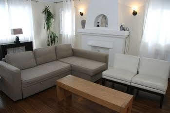 West Hollywood Vintage Vacation Apt. * Los Angeles