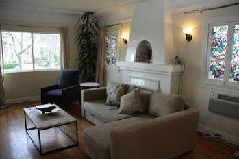Apartment West Hollywood Vintage Vacation Apt. *