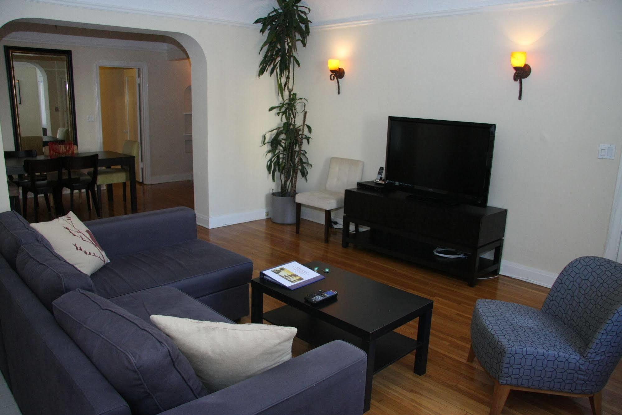 Apartment West Hollywood Vintage Vacation Apt. Los Angeles