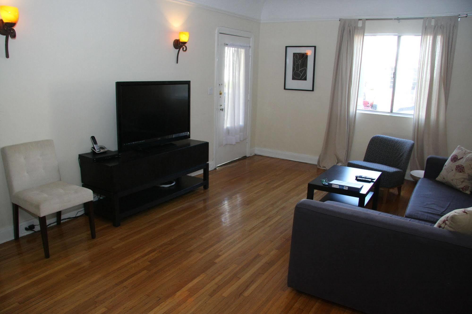 Apartment West Hollywood Vintage Vacation Apt.